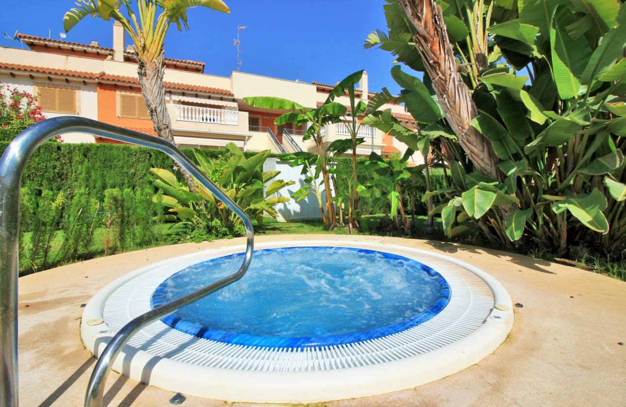 Wiederverkauf - Stadthaus - Orihuela Costa - Playa Flamenca