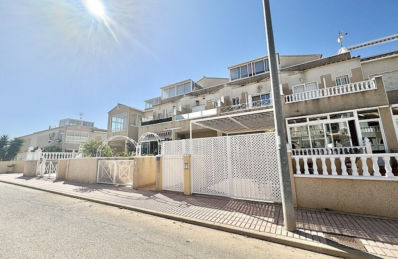 Wiederverkauf - Stadthaus - Orihuela Costa - Playa Flamenca