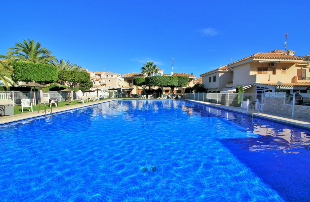 Wiederverkauf - Stadthaus - Orihuela Costa - Playa Flamenca