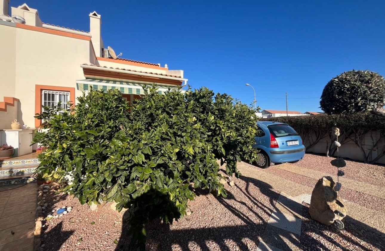 Wiederverkauf - Stadthaus - Orihuela Costa - Playa Flamenca