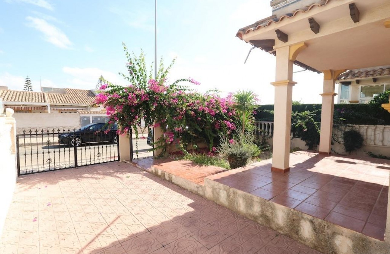 Wiederverkauf - Stadthaus - Orihuela Costa - Playa Flamenca