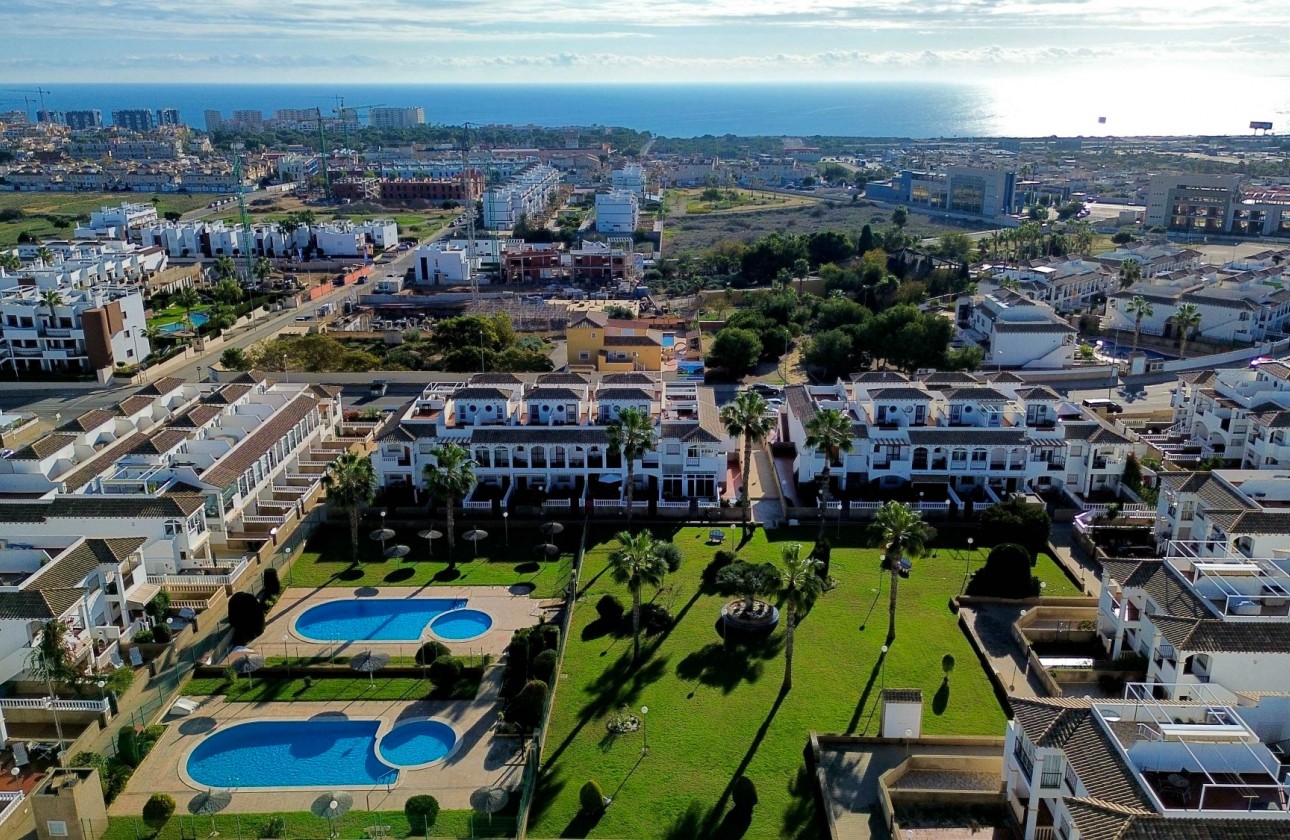 Wiederverkauf - Stadthaus - Orihuela Costa - Punta Prima