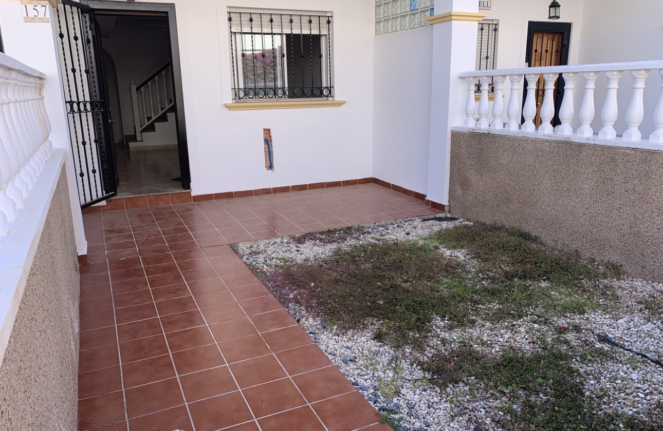 Wiederverkauf - Stadthaus - Orihuela Costa - Punta Prima