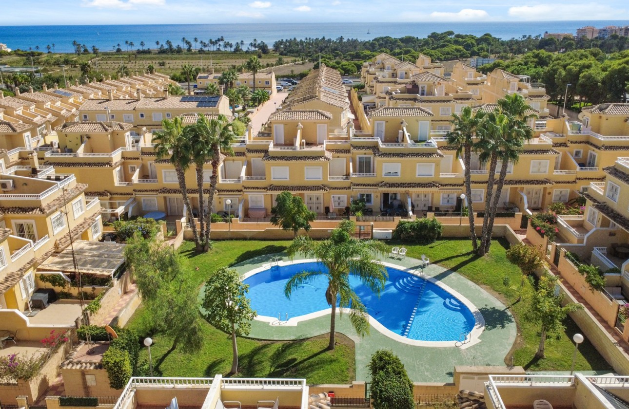 Wiederverkauf - Stadthaus - Orihuela Costa - Punta Prima