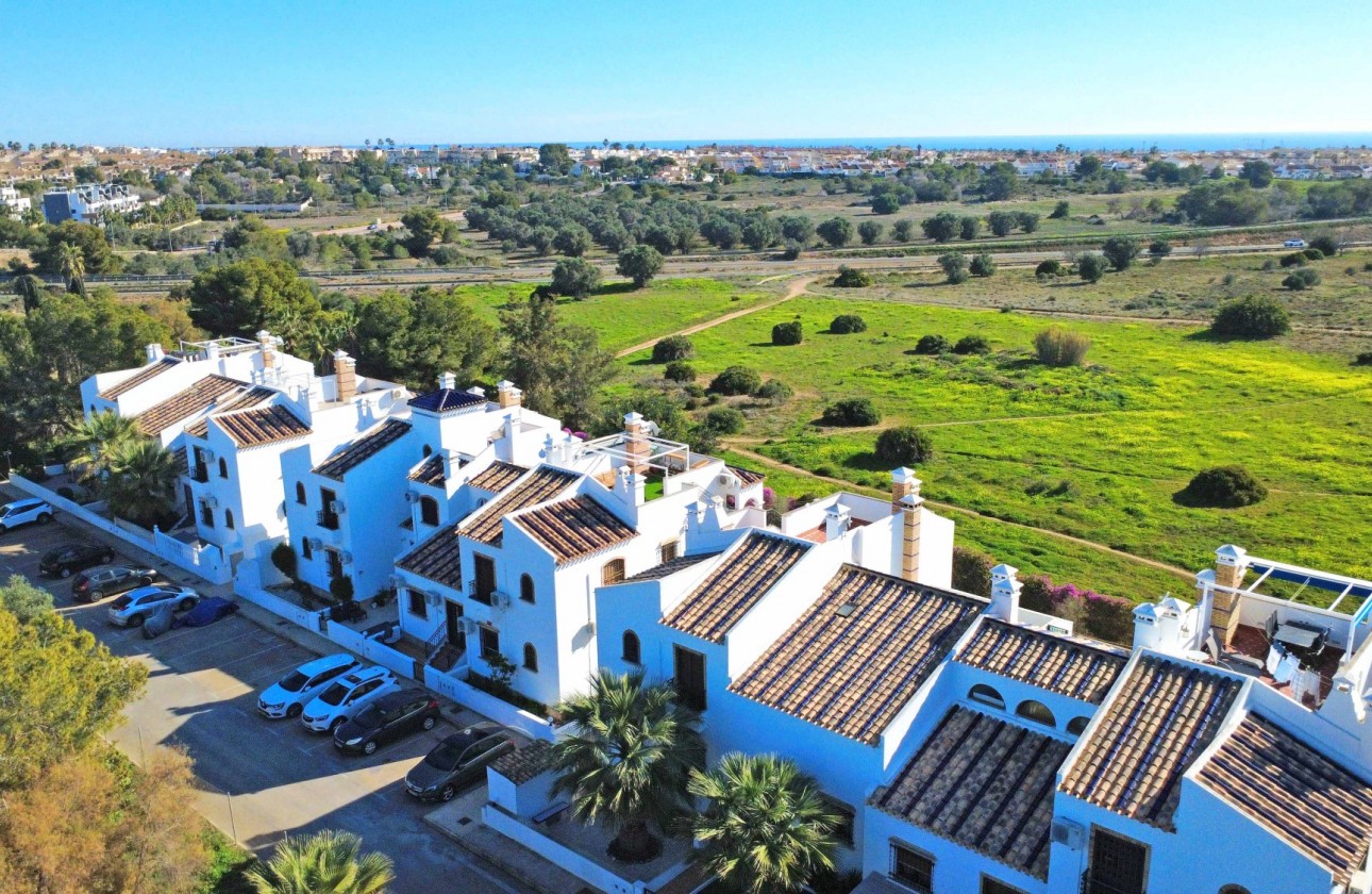 Wiederverkauf - Stadthaus - Orihuela Costa - Villamartín