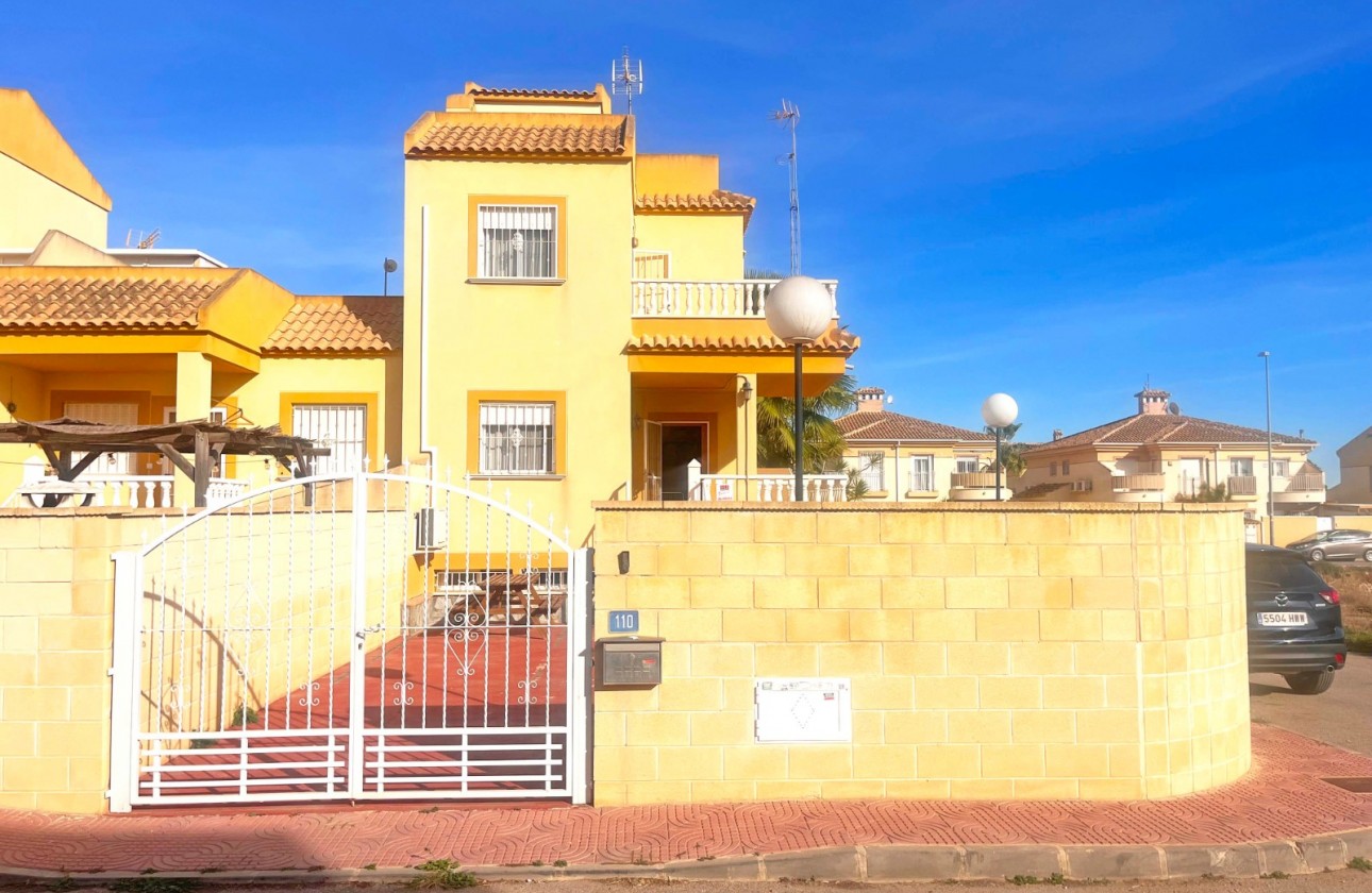 Wiederverkauf - Stadthaus - Rojales - Ciudad Quesada