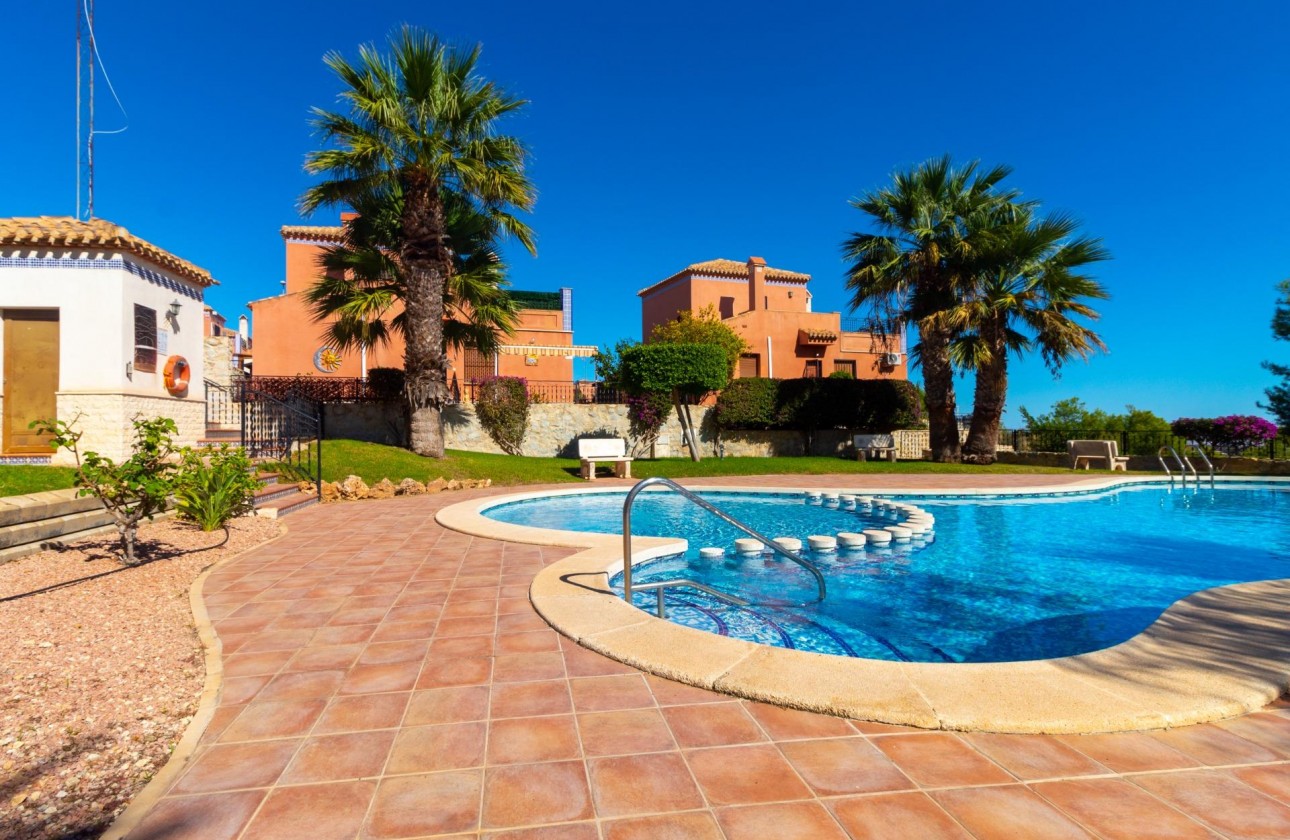 Wiederverkauf - Stadthaus - San Miguel de Salinas - SAN MIGUEL DE SALINA ALICANTE ESPAÑA