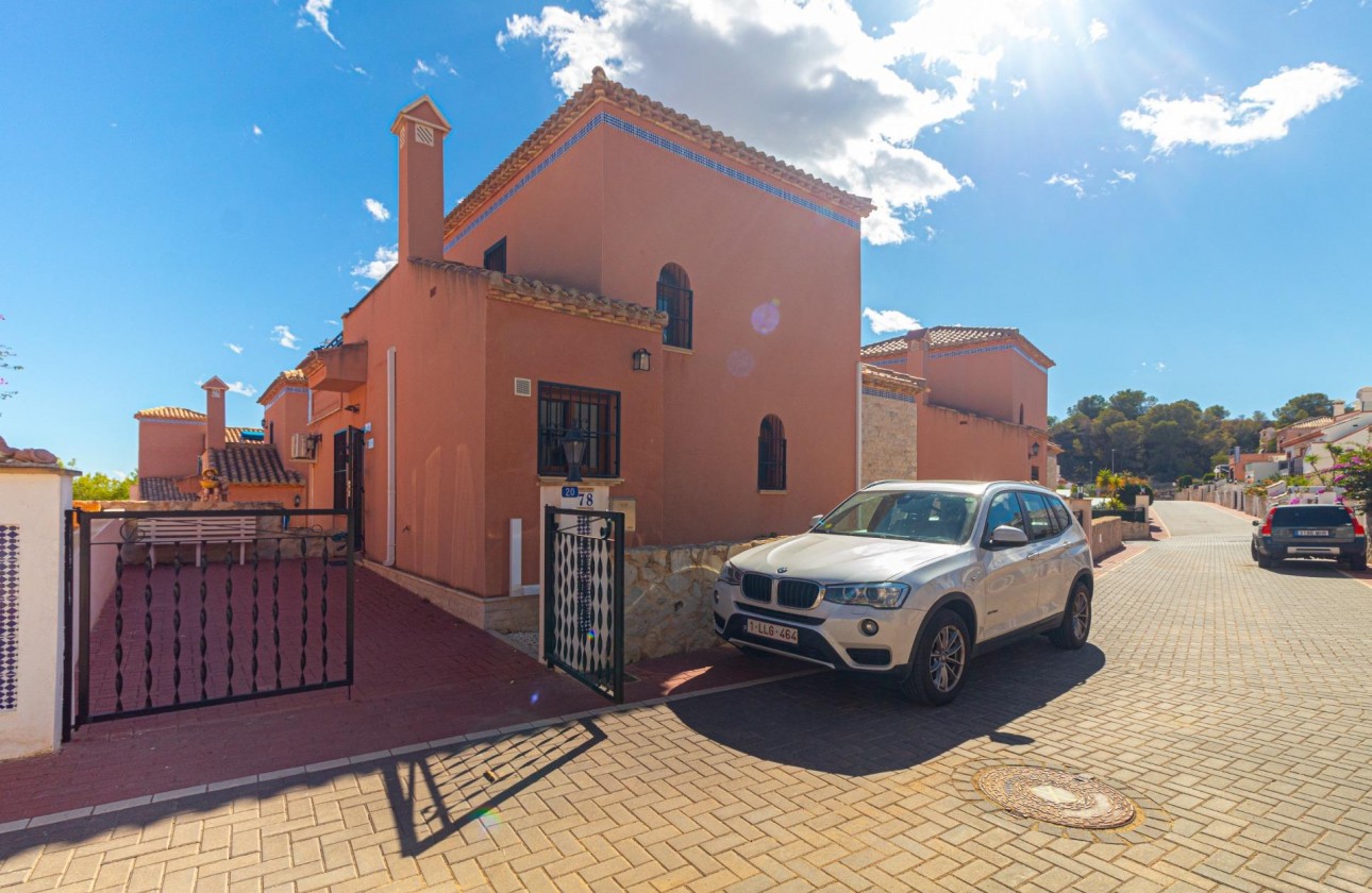 Wiederverkauf - Stadthaus - San Miguel de Salinas - SAN MIGUEL DE SALINA ALICANTE ESPAÑA