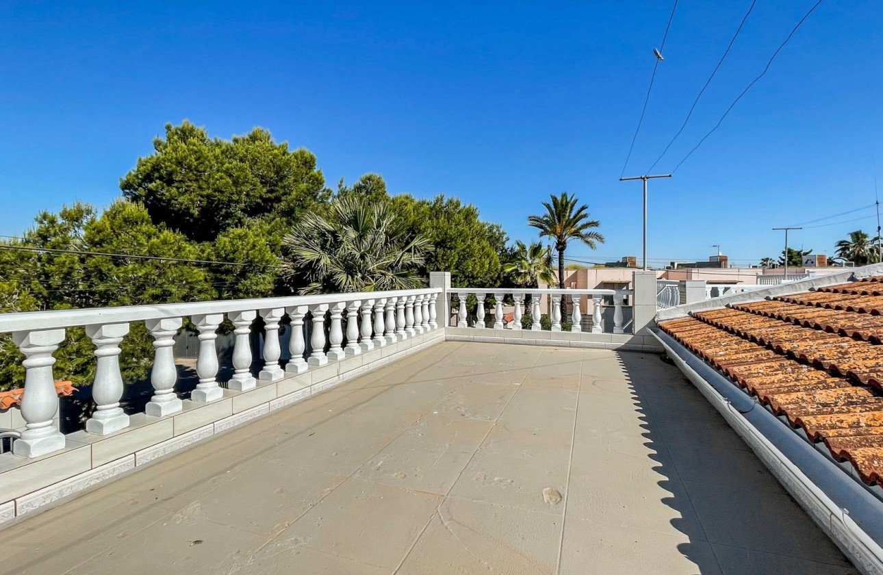 Wiederverkauf - Stadthaus - Torrevieja - La Siesta - El Salado -  Torreta