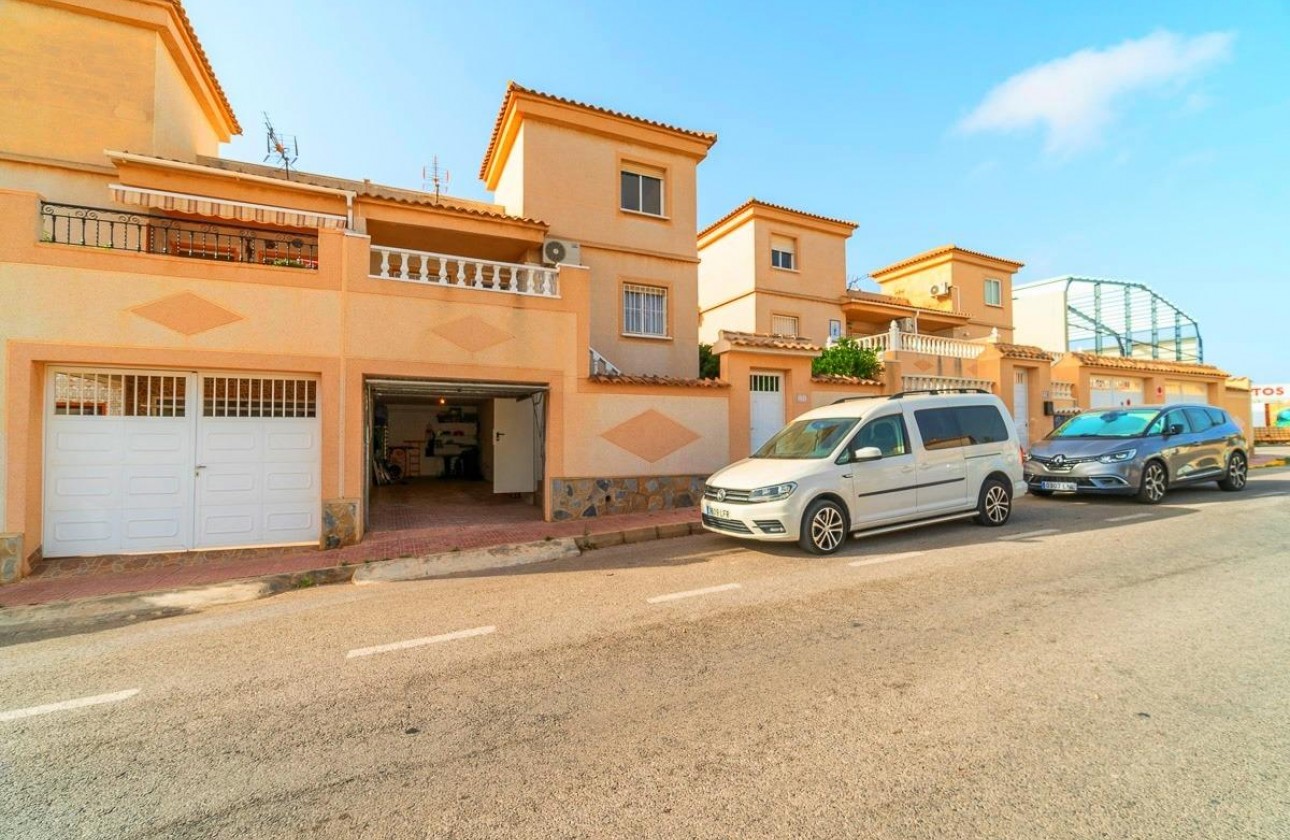 Wiederverkauf - Stadthaus - Torrevieja - Los Altos