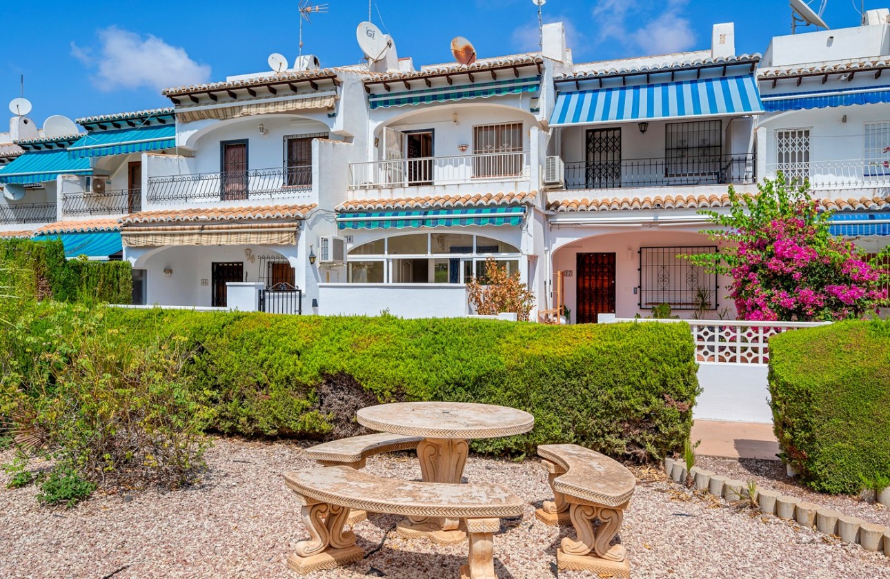 Wiederverkauf - Stadthaus - Torrevieja - Los Balcones - Los Altos del Edén