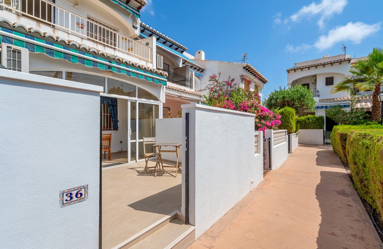 Wiederverkauf - Stadthaus - Torrevieja - Los Balcones - Los Altos del Edén