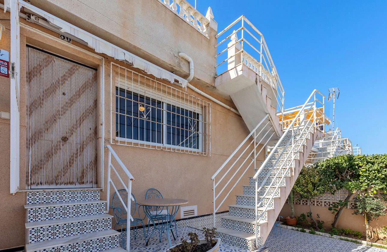 Wiederverkauf - Stadthaus - Torrevieja - Los Balcones - Los Altos del Edén