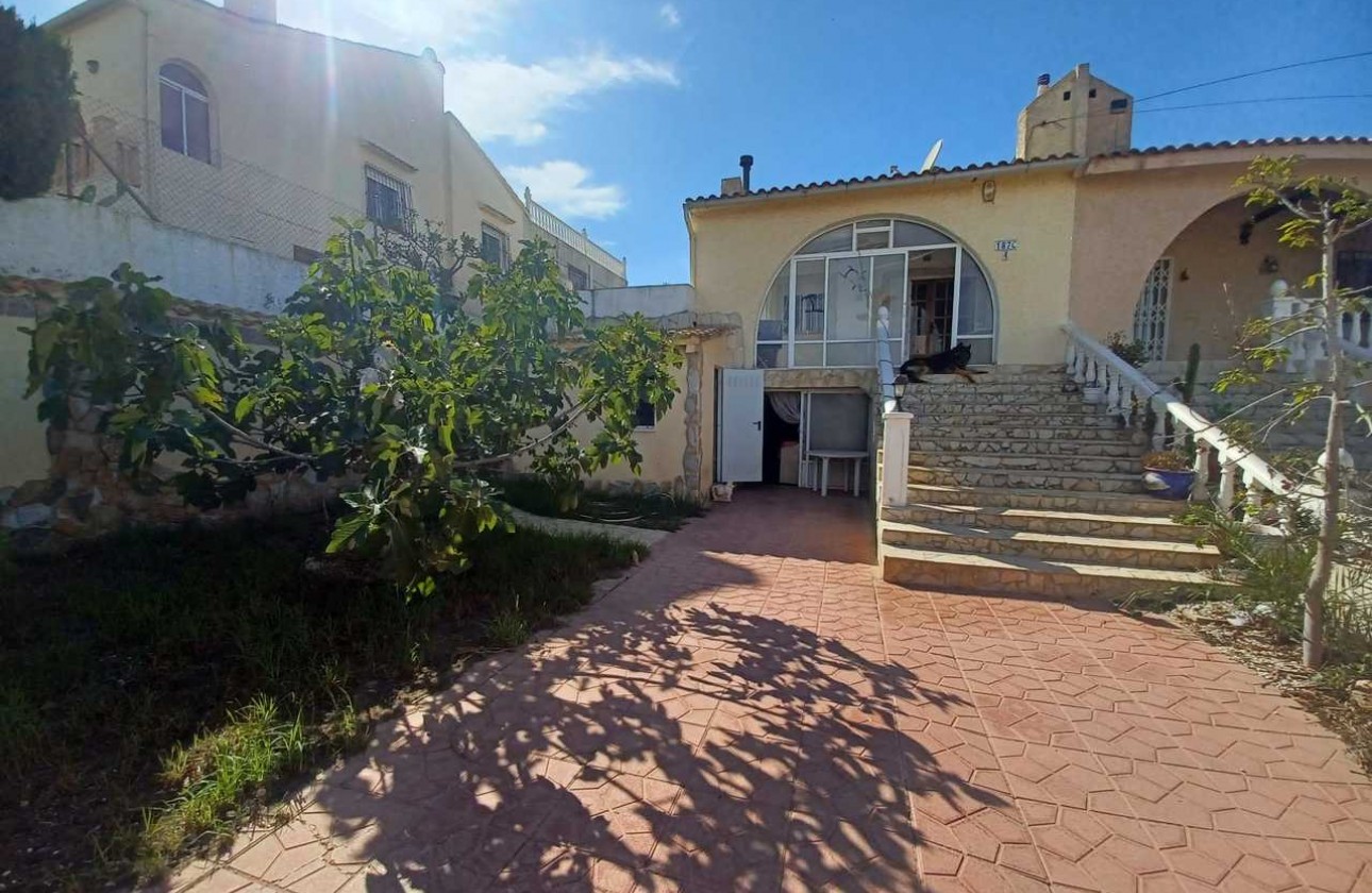 Wiederverkauf - Stadthaus - Torrevieja - Los Balcones - Los Altos del Edén