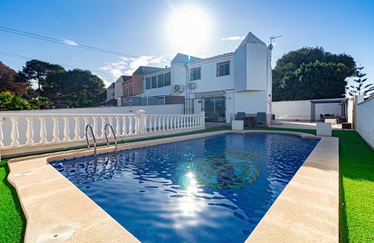 Wiederverkauf - Stadthaus - Torrevieja - Los Balcones - Los Altos del Edén