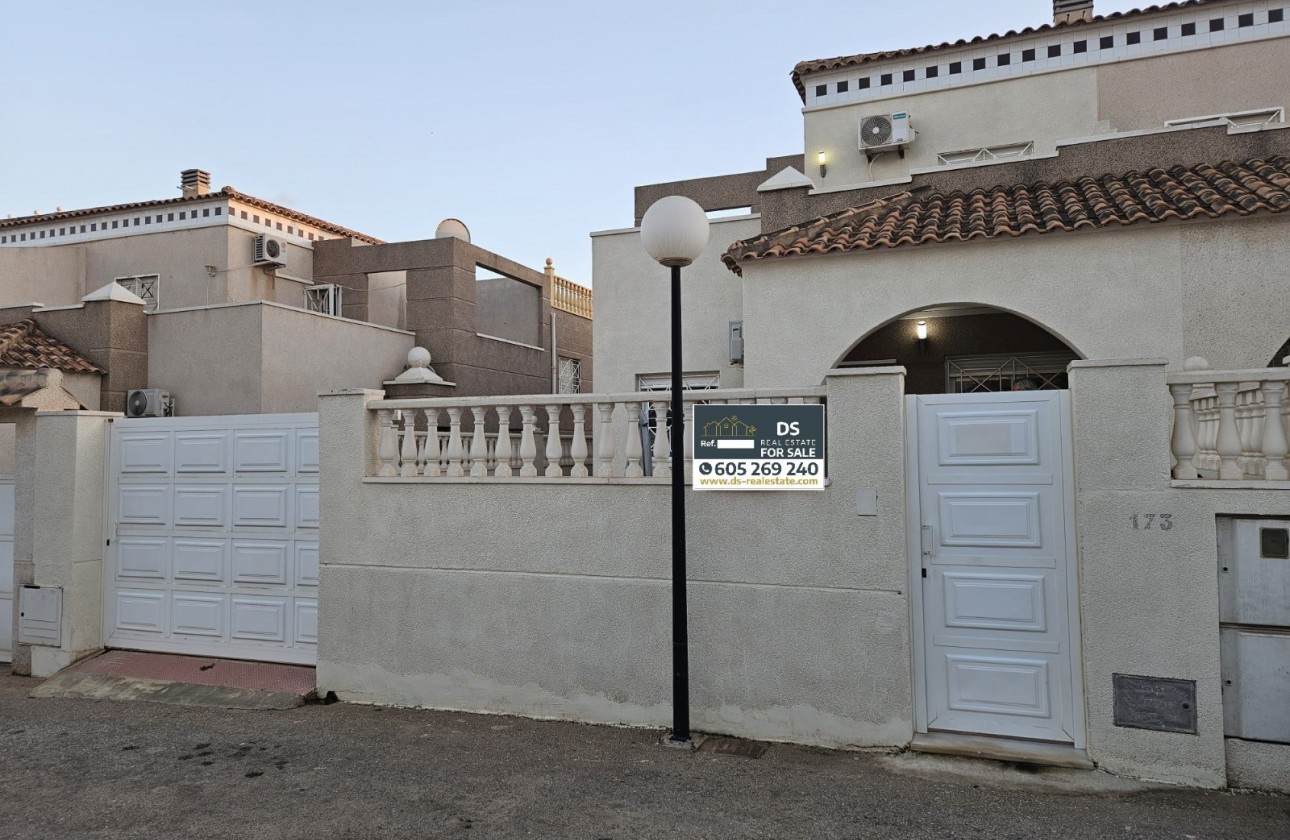 Wiederverkauf - Stadthaus - Torrevieja - Nueva Torrevieja - Aguas Nuevas