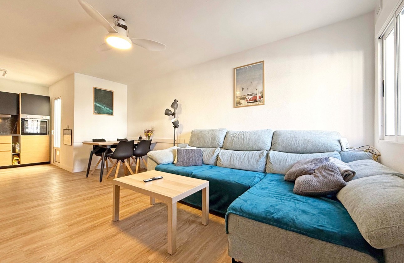 Wiederverkauf - Stadthaus - Torrevieja