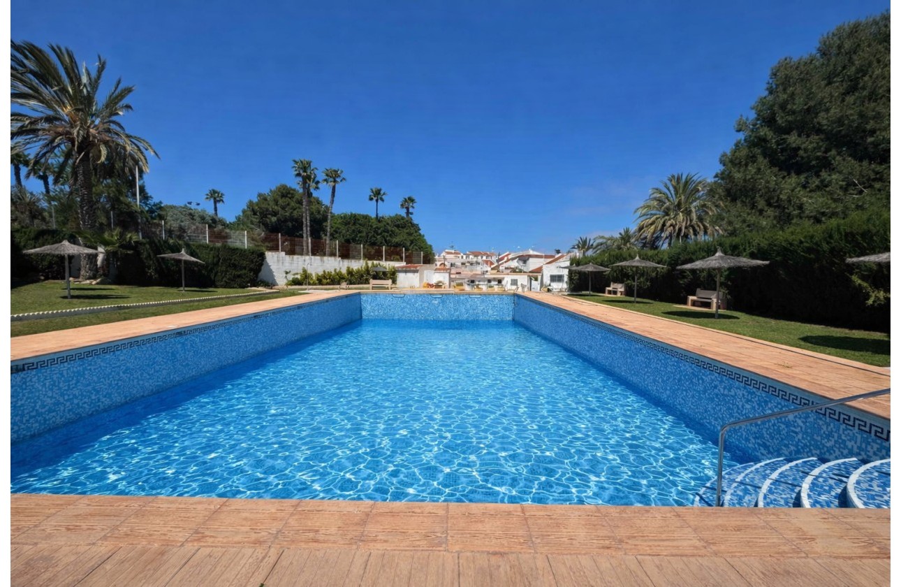 Wiederverkauf - Stadthaus - Torrevieja