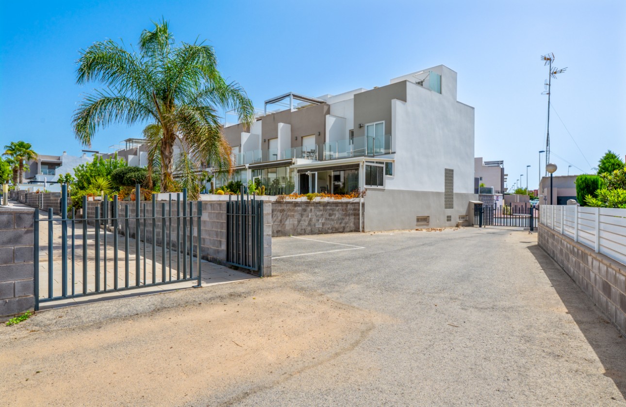 Wiederverkauf - Stadthaus - Torrevieja