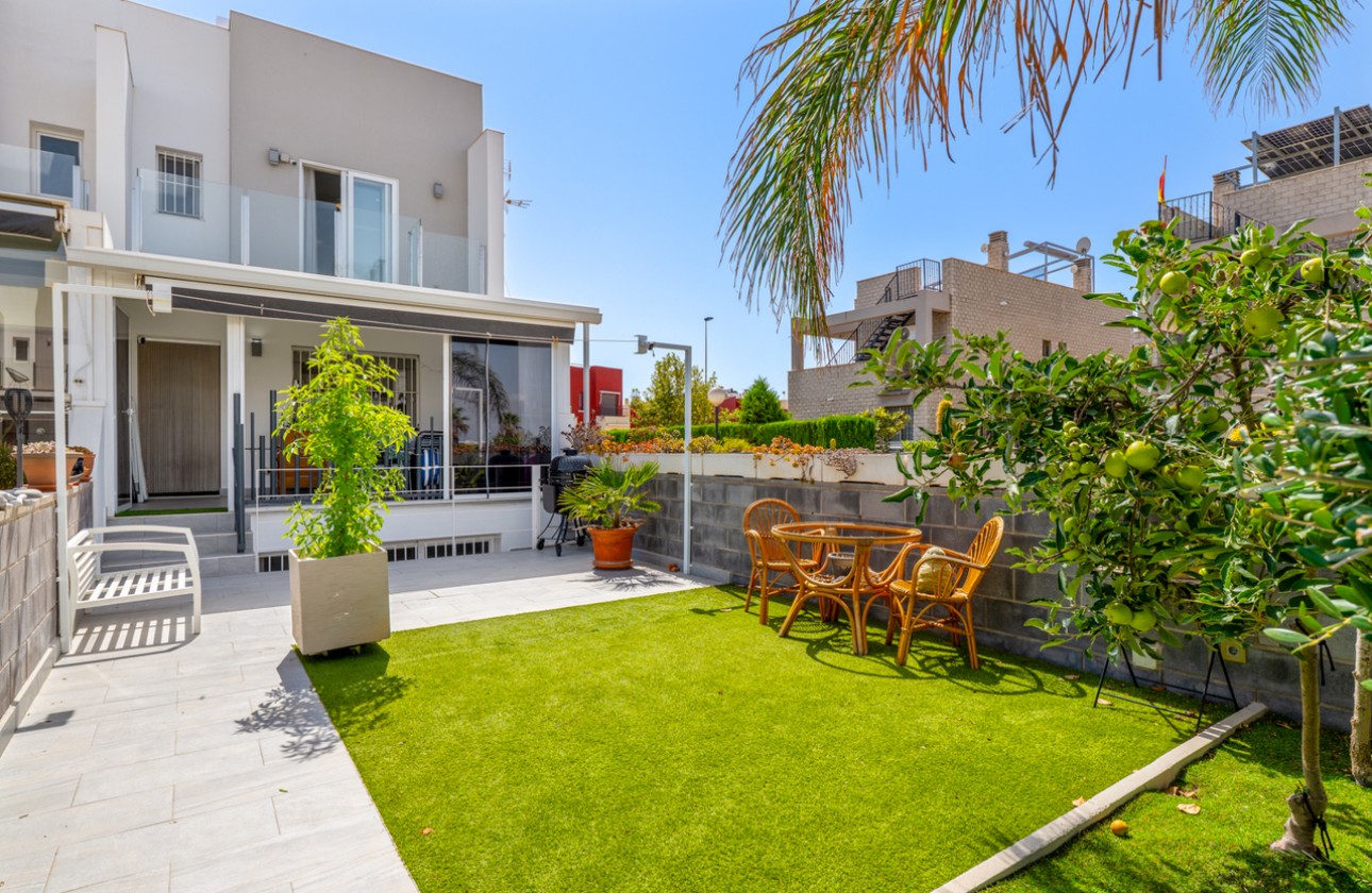 Wiederverkauf - Stadthaus - Torrevieja