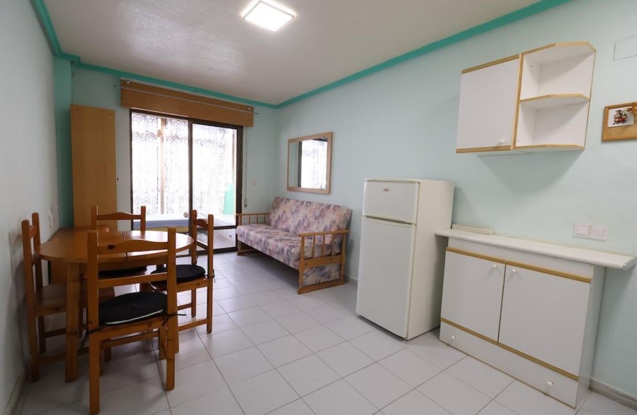 Wiederverkauf - Studio - Torrevieja - La Siesta - El Salado -  Torreta