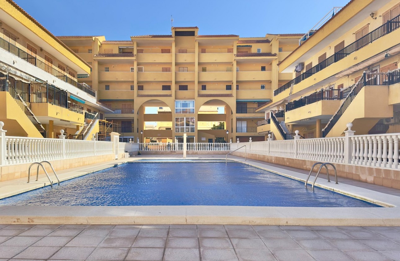 Wiederverkauf - Studio - Torrevieja