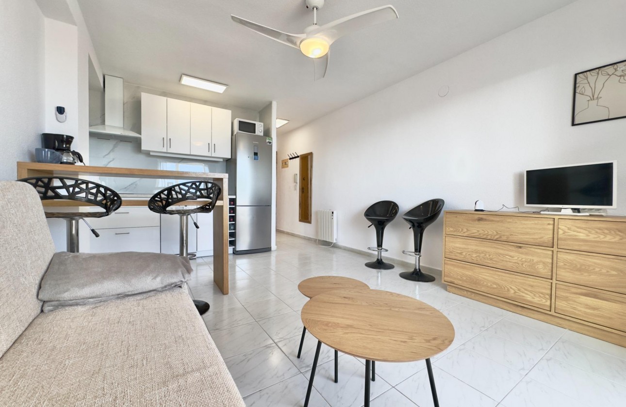 Wiederverkauf - Studio - Torrevieja