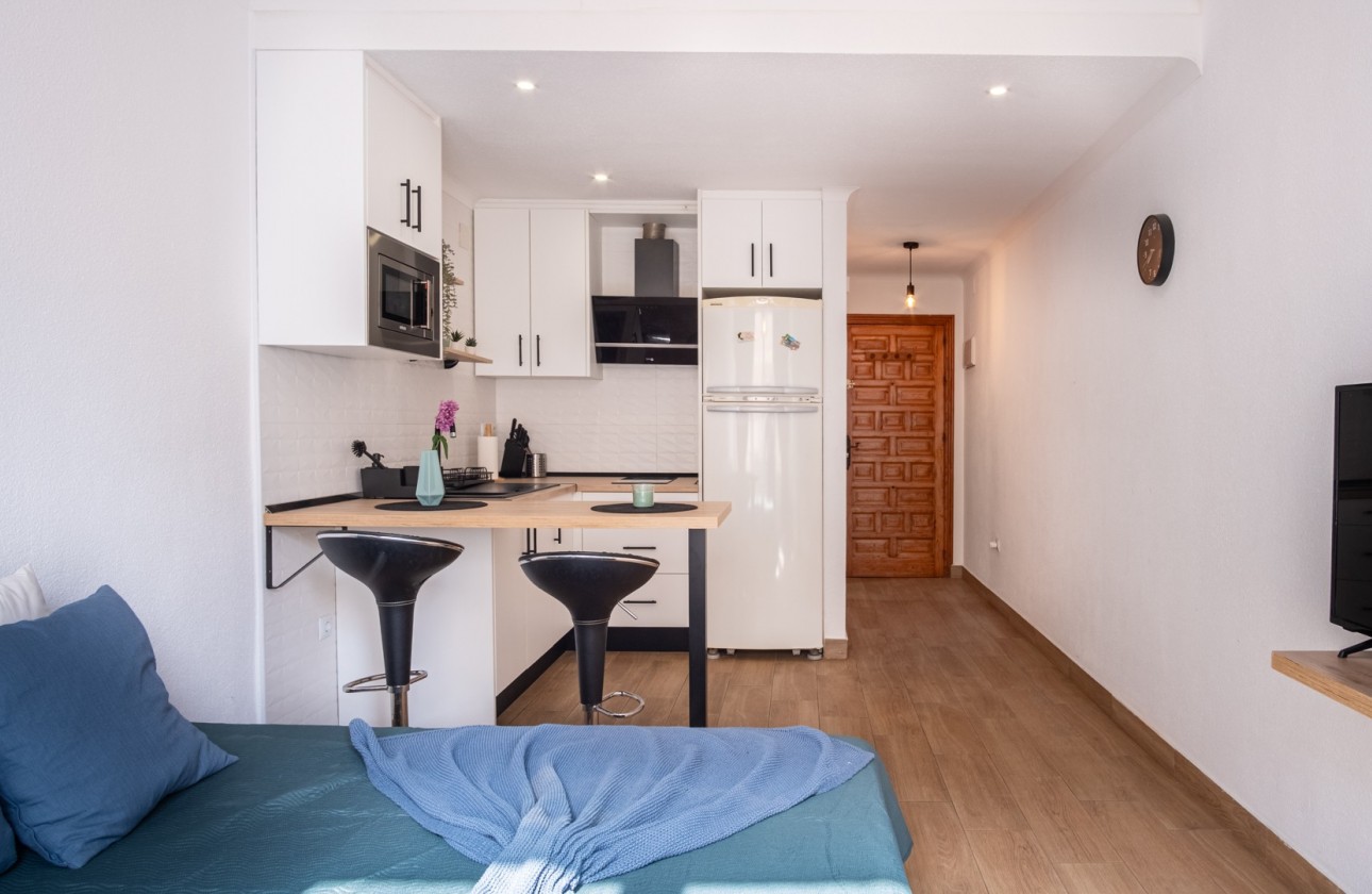 Wiederverkauf - Studio - Torrevieja