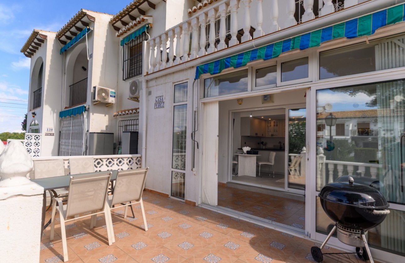Wiederverkauf - town_house - Torrevieja - Los Balcones - Los Altos del Edén