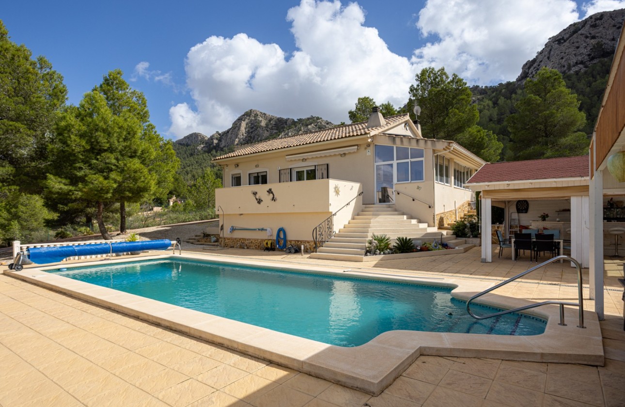 Wiederverkauf - Villa - Detached - La Zarza