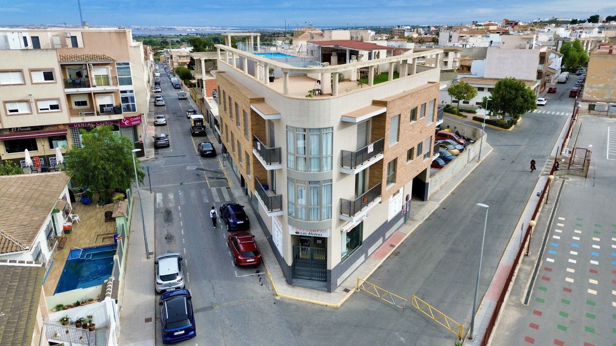 Apartment in San Miguel de Salinas - view 1