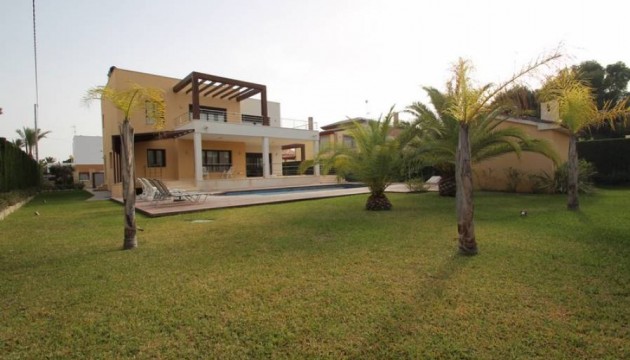 Begagnad - Fristående Villa - Orihuela Costa - Cabo Roig