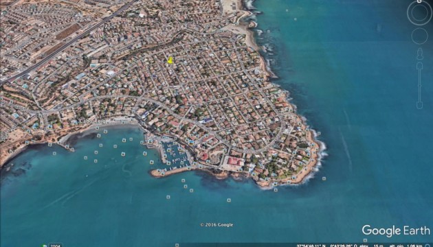 Перепродажа - отдельная вилла - Orihuela Costa - Cabo Roig