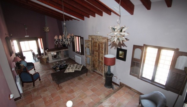 Resale - Country House - Orihuela - Torremendo