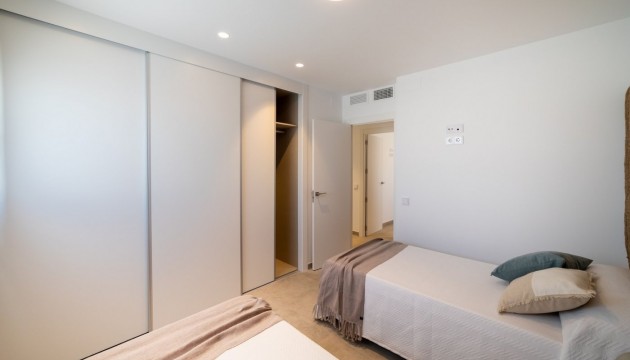 Nybyggnation - Lägenhet - Santa Pola - Gran Alacant