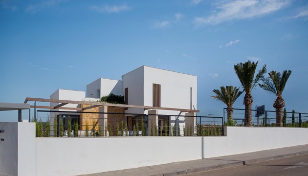Nybyggnation - Fristående Villa - Orihuela Costa - Campoamor