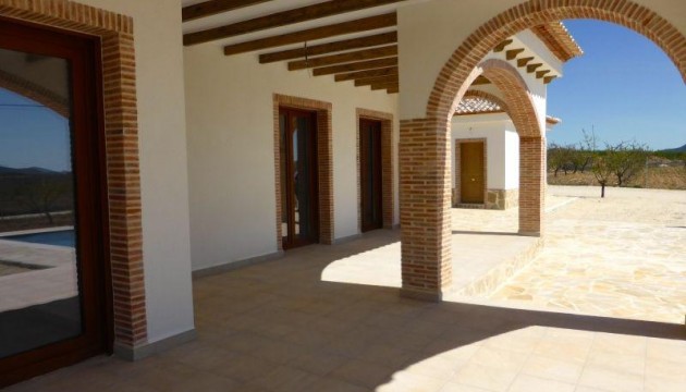 Neue Gebäude - Detached Villa - Pinoso