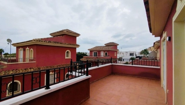 Begagnad - Fristående Villa - Orihuela Costa - Lomas de Cabo Roig