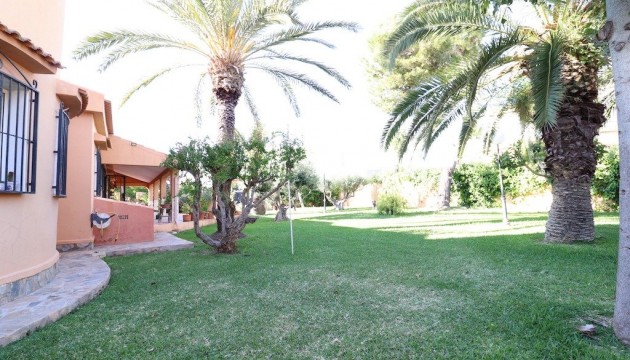 Begagnad - Fristående Villa - Torrevieja - El chaparral