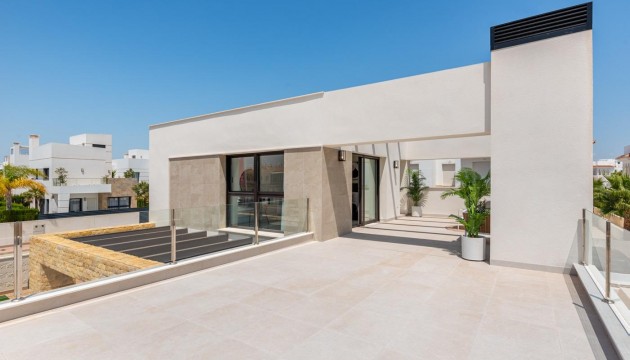 New Build - Detached Villa - Ciudad Quesada - Rojales