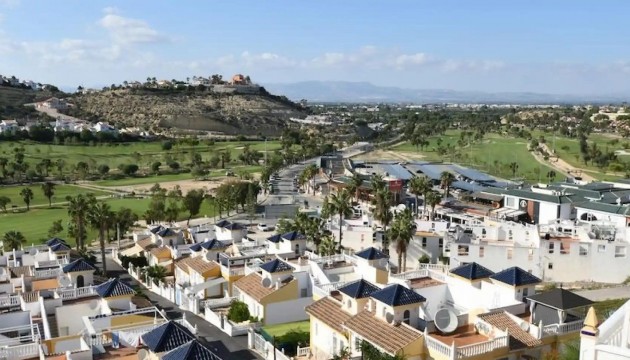 Nybyggnation - Fristående Villa - Ciudad Quesada - Rojales