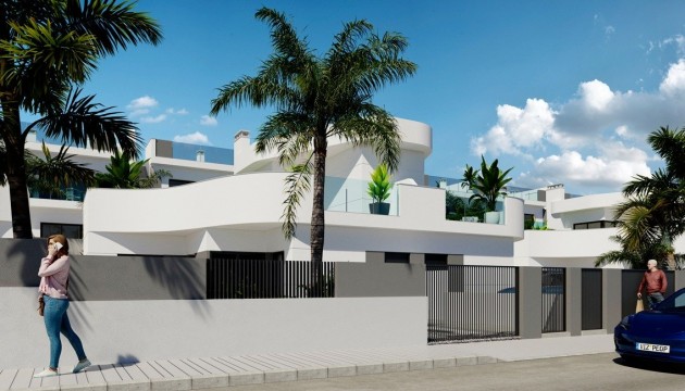 Новое здание - отдельная вилла - Torrevieja - Los Balcones - Los Altos del Edén