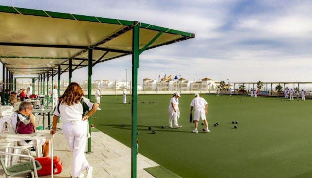 Neue Gebäude - Detached Villa - Orihuela - Vistabella Golf