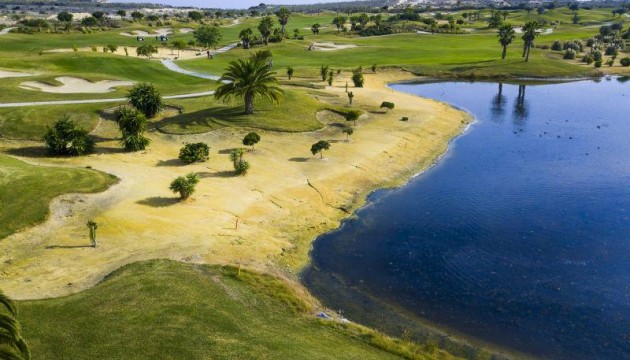 New Build - Detached Villa - Orihuela - Vistabella Golf