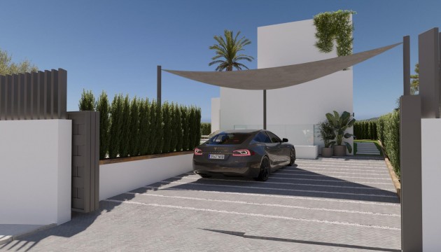 New Build - Detached Villa - Alfas del Pí