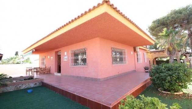 Wiederverkauf - Detached Villa - Orihuela Costa - Cabo Roig