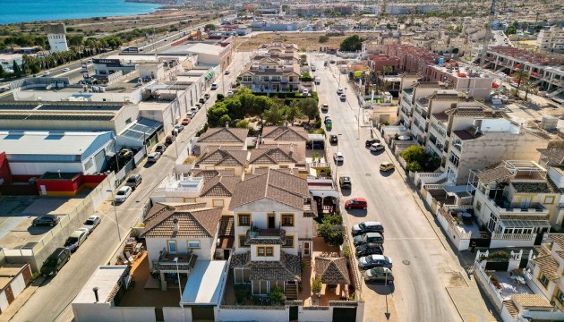 Begagnad - Fristående Villa - Orihuela Costa - Punta Prima