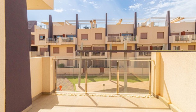 Neue Gebäude - Apartment - Pilar de la Horadada - Mil Palmeras