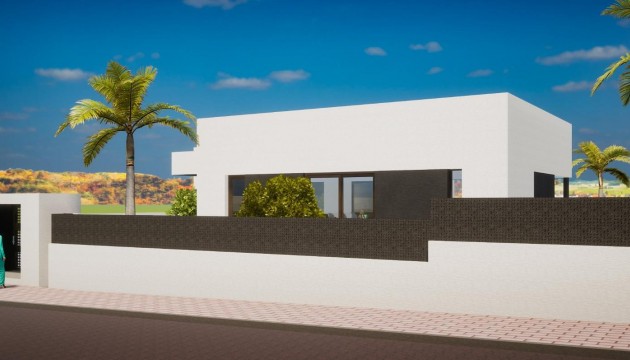Nybyggnation - Fristående Villa - Alfas del Pí - Arabí