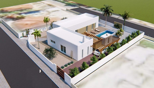 New Build - Detached Villa - Alfas del Pí - Arabí